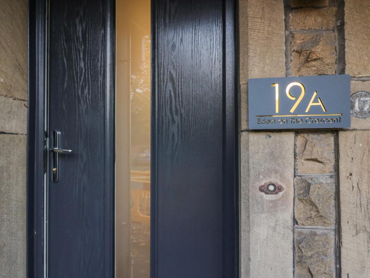 Eden On The Crescent Apartment Morecambe Exterior photo